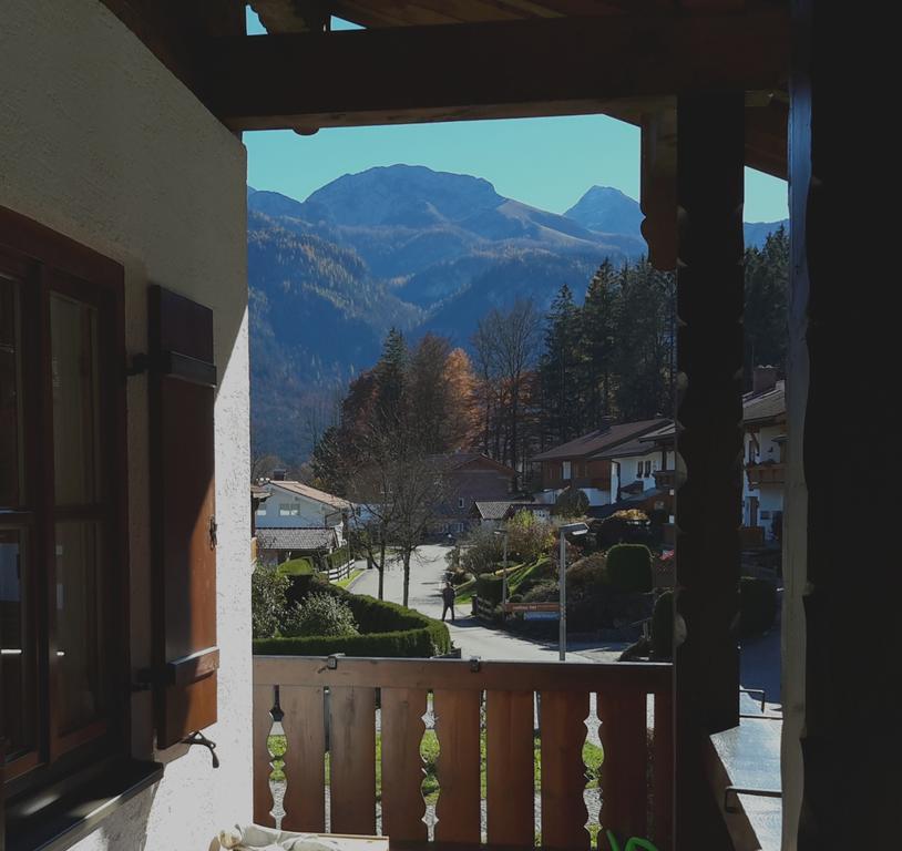 Haus Beim Stein Apartment Schönau am Königssee Стая снимка