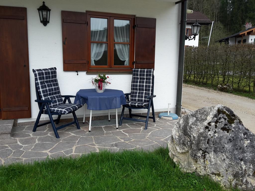 Haus Beim Stein Apartment Schönau am Königssee Екстериор снимка